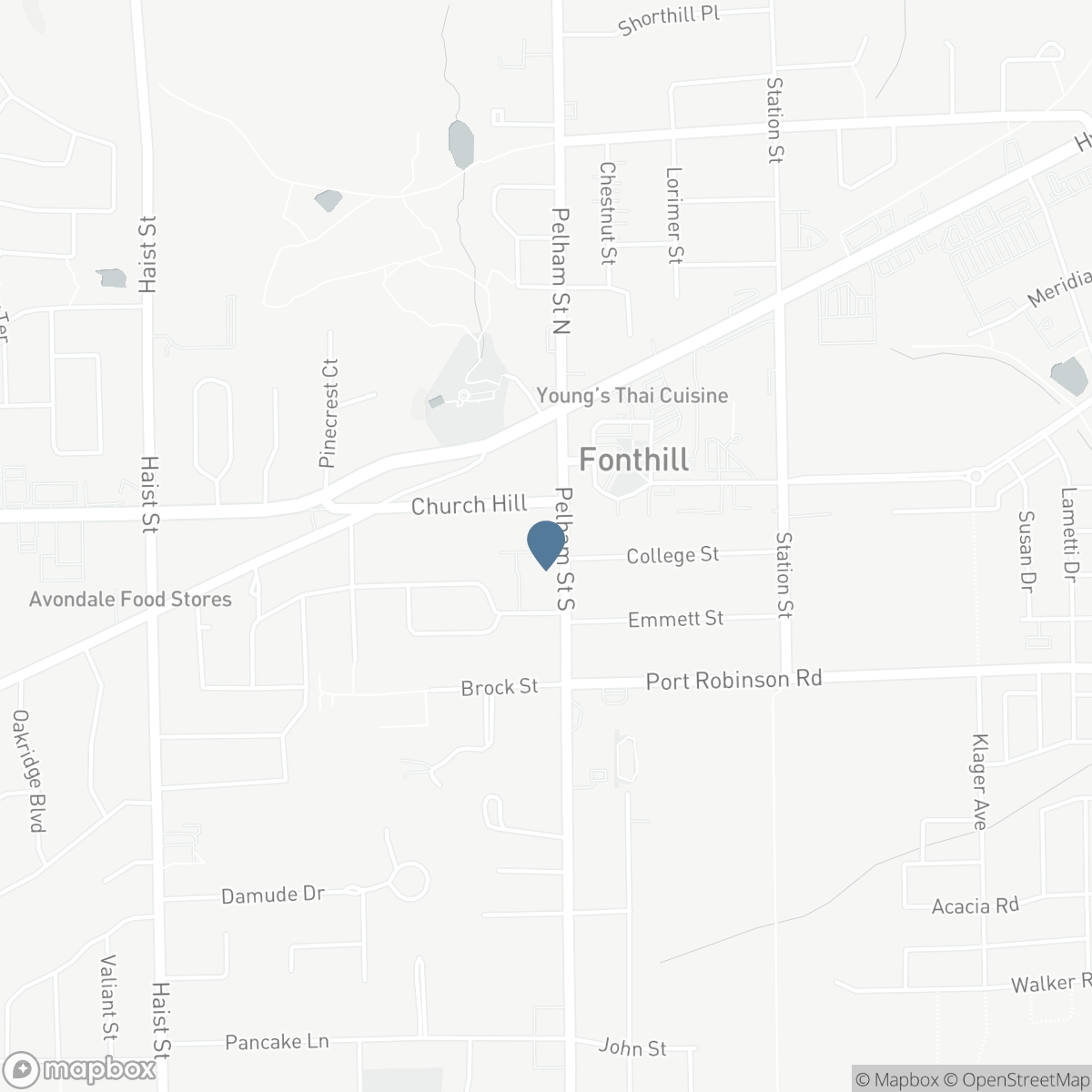 21 - 1398 PELHAM STREET, Fonthill, Ontario L3E 0T4